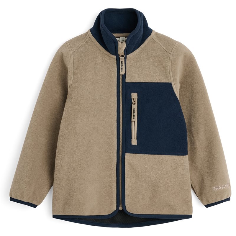 Tretorn Wind Fleece Jacket Mule