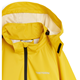 Tretorn Kids Packable Rainbreaker Set Spectra Yellow