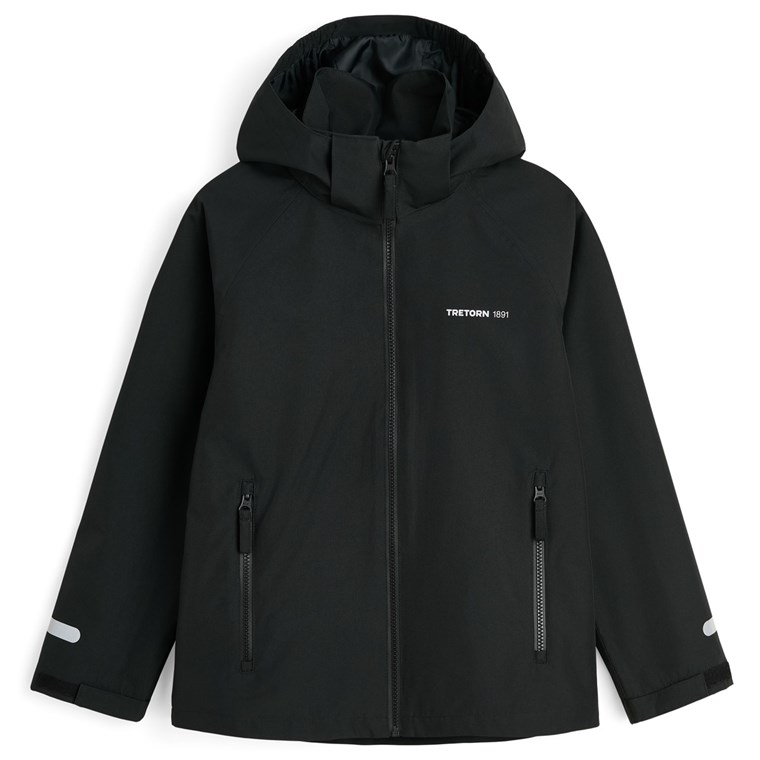Tretorn Torrent Shell Jacket 2.0 Black