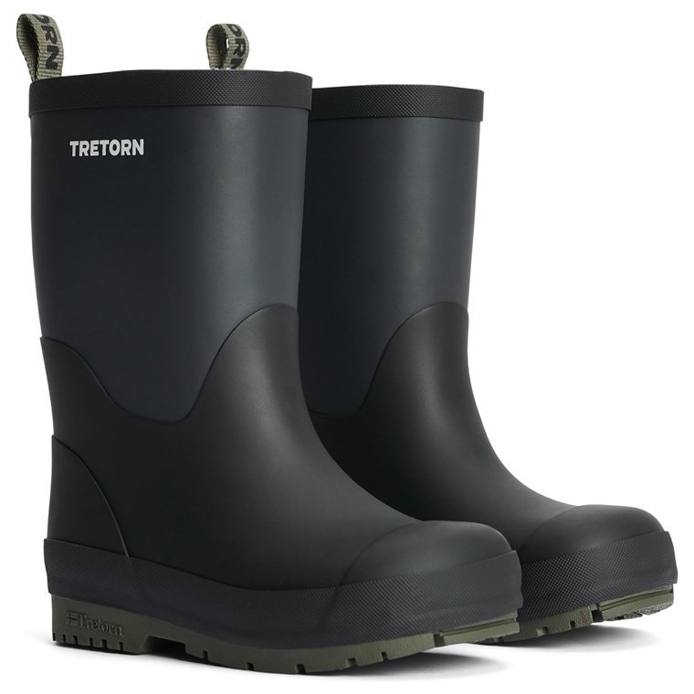 Tretorn Ven Black