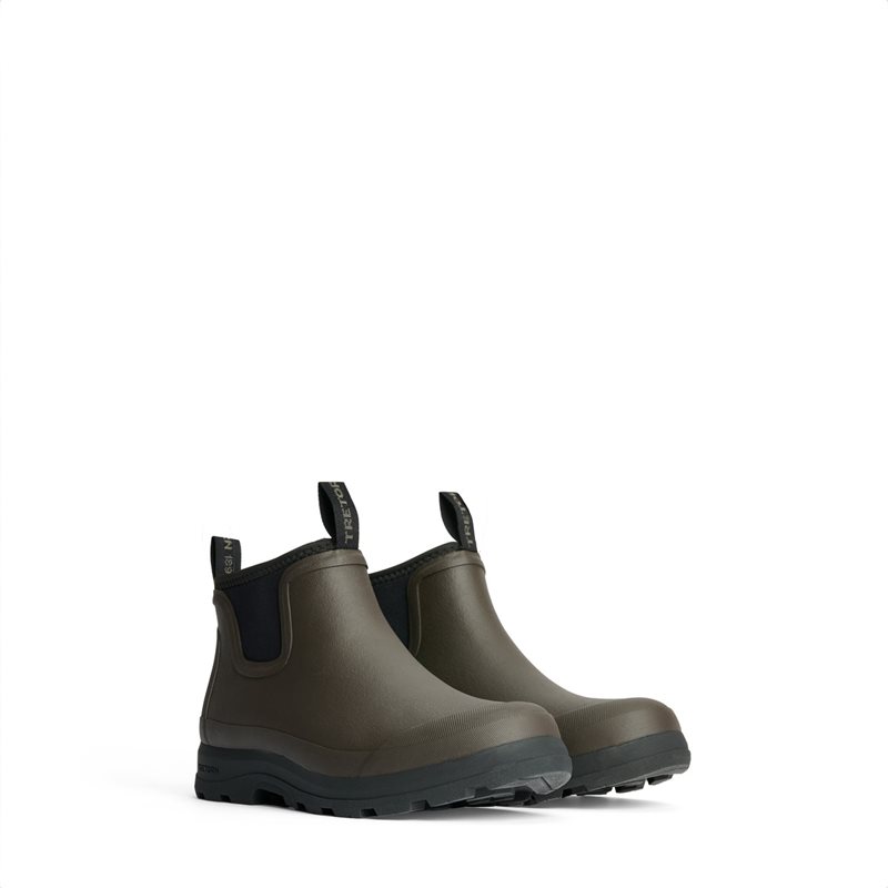 Tretorn Terrain Low Neo Chocolate Brown