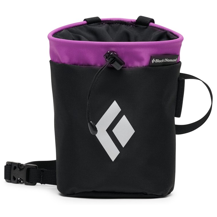 Black Diamond Team Chalk Bag Piton