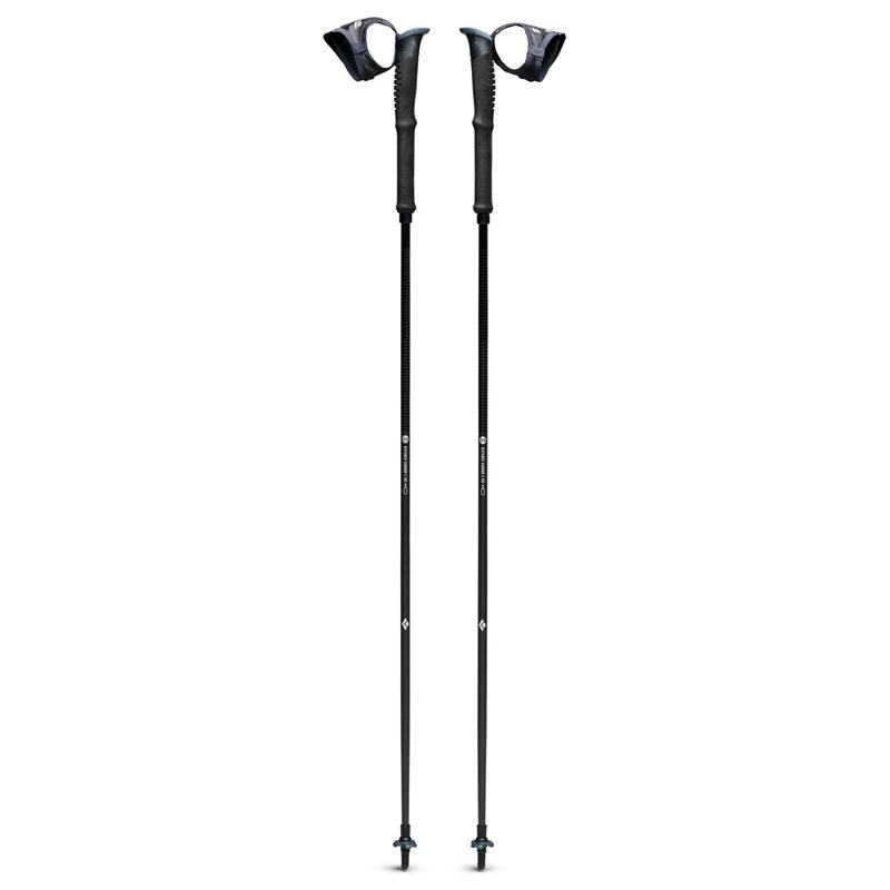 Black Diamond Distance Carbon Z Fkt Poles Black - 115 cm
