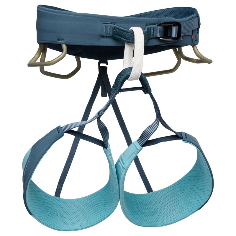 Black Diamond W Solution Harness Glacier