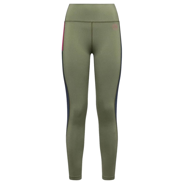 La Sportiva Cosmosis Legging W Cypress/Night Sky