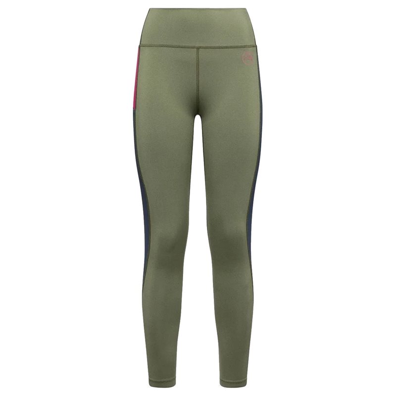 La Sportiva Cosmosis Legging W Cypress/Night Sky Cypress/Night Sky S