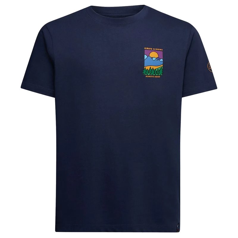 La Sportiva Always Climbing M Night Sky