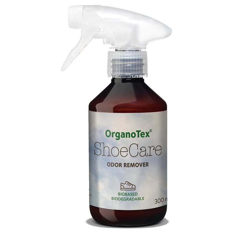 OrganoTex Shoe Care Odor Remover Spray