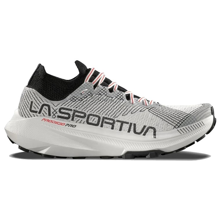 La Sportiva Prodigio Pro White/Black
