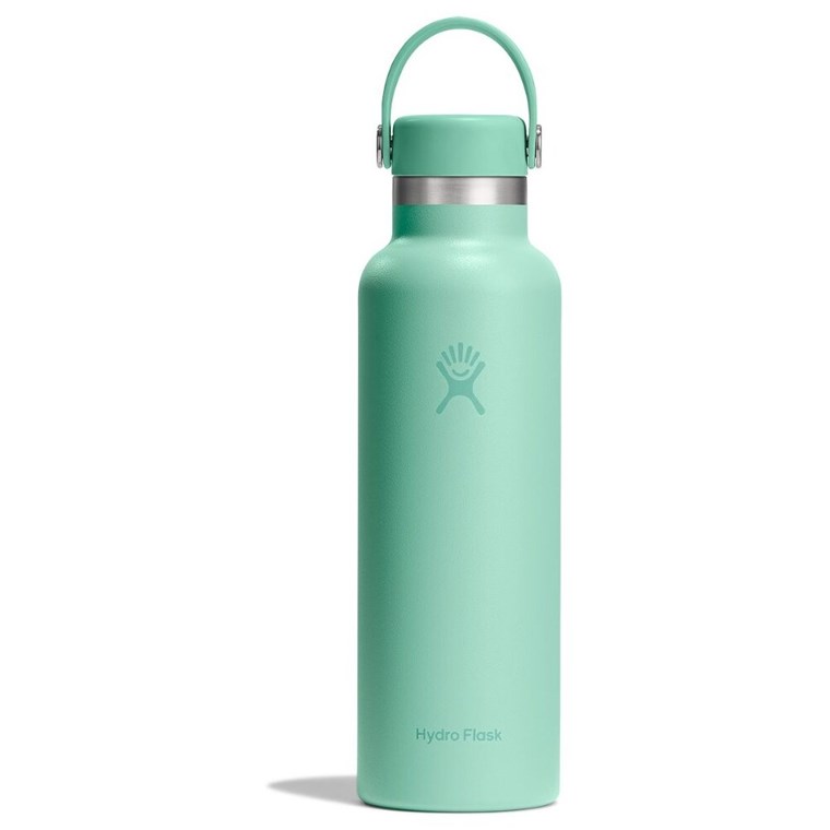 Hydro Flask HF Std Mouth Flex Mermaid Green