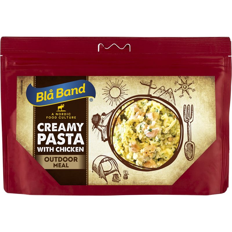 Bl&aring; Band Creamy Pasta With Chicken 20 Cu