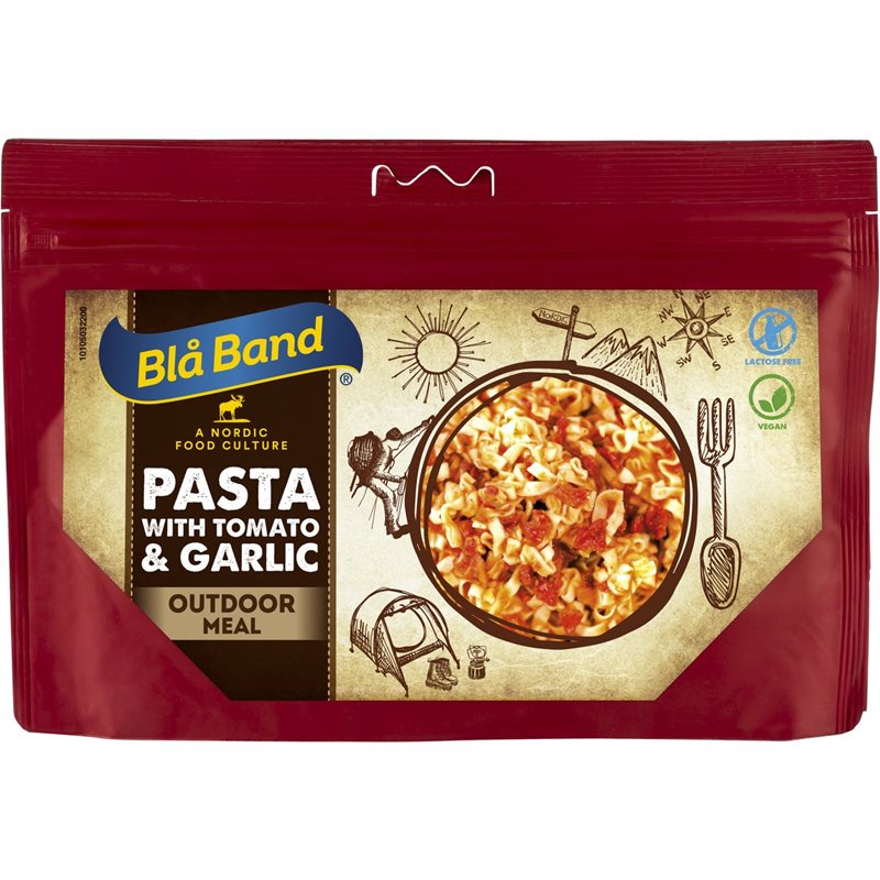Bl&aring; Band Tomato Pasta W Garlic 20 Cu