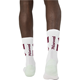 NNormal Race Sock White/Green