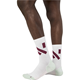 NNormal Race Sock White/Green