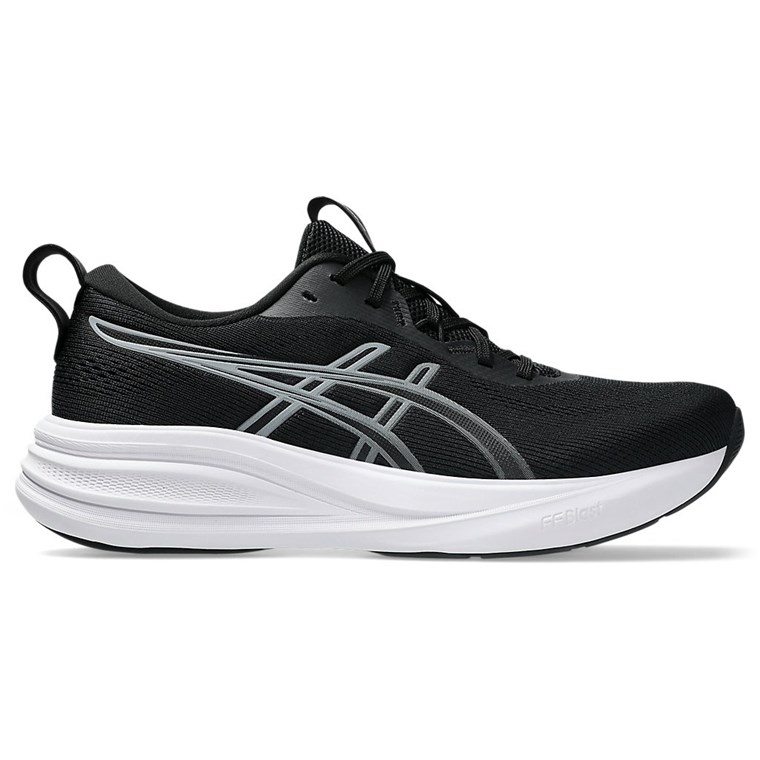 Asics Gel-Pulse 17 Black/Gravel