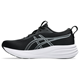 Asics Gel-Pulse 17 Black/Gravel
