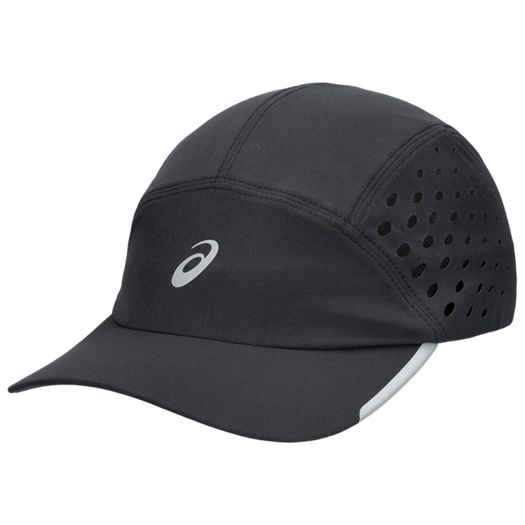 Asics Performance Running Cap Performance Black
