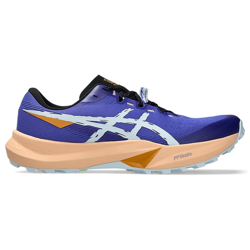 Asics Fuji Lite 6 Cobalt Burst/Cool Grey - 44,5