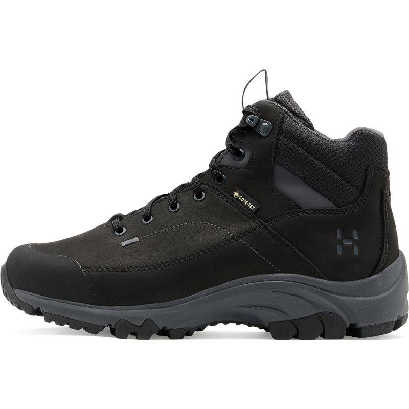 Haglöfs Ridge GTX II Mid Women True Black - 37 1/3