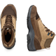 Haglöfs Rosson Proof Mid Women Woodland Brown/Oak Brown