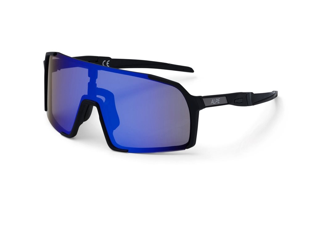 Alternativ bild 1 för Alpe Eyewear Stelvio Black/Blue