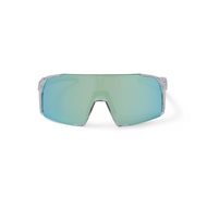 Transperant/Ice Blue Mirror