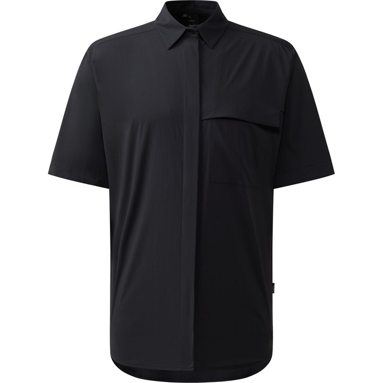 Haglöfs Salo Shirt SS II Men True Black