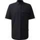Haglöfs Salo Shirt SS II Men True Black