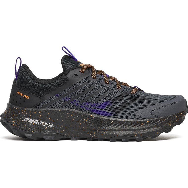 Saucony Ride TR2 W Carbon/Black