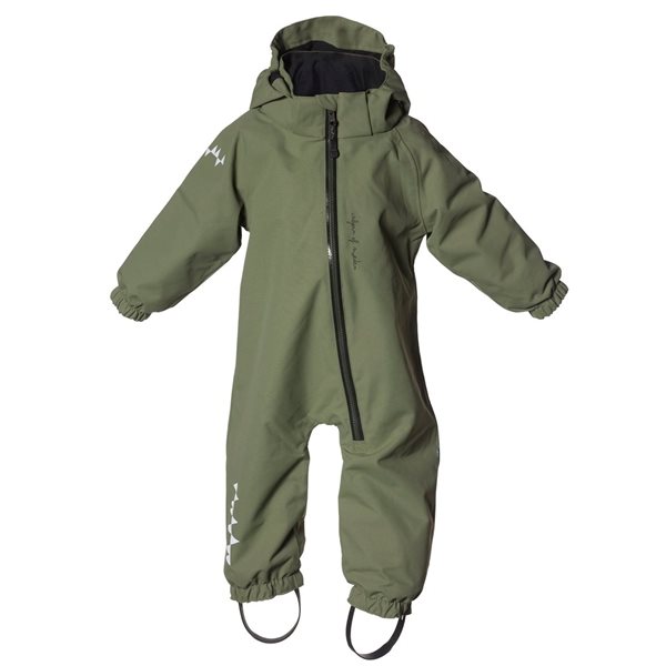 Image of Isbjörn Hard Shell JumpsuitToddler Moss