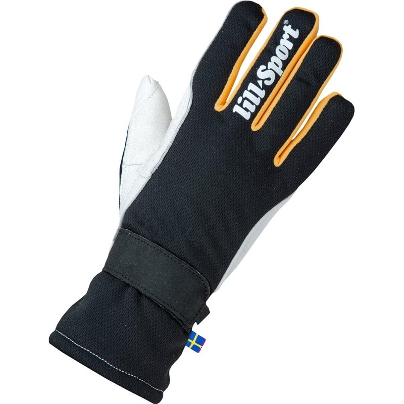 Lillsport Coach Black