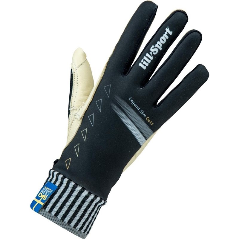 Lillsport Legend Slim Gold Black - 9