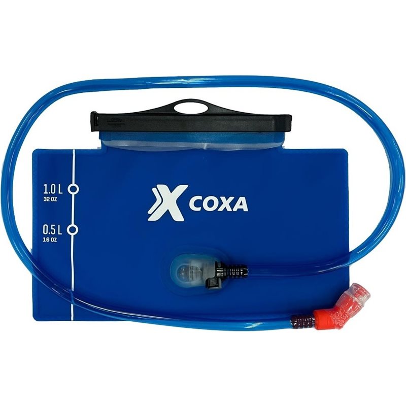 Coxa Carry Vattenbl&aring;sa Blue