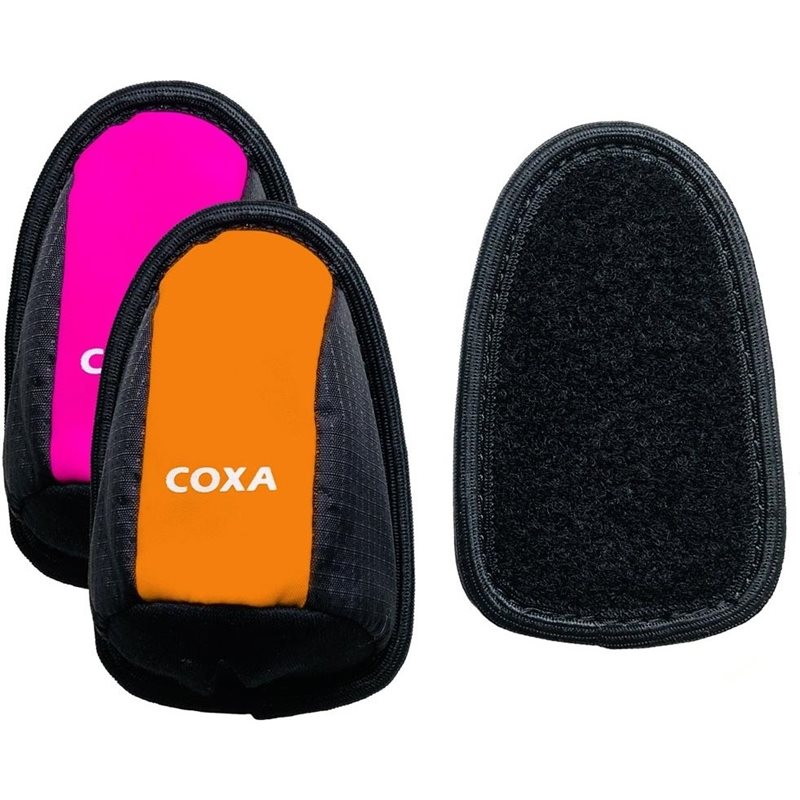 Coxa Carry Anti Freeze Case Pro Velcro OLD Black/Orange
