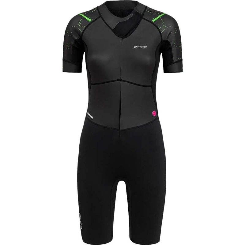 Orca Vanir Flex W Black - XS