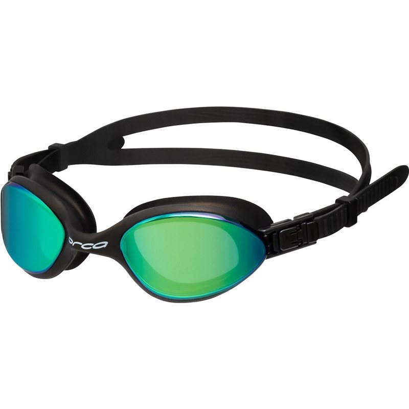Orca Killa 180 Googles Mirror/Black