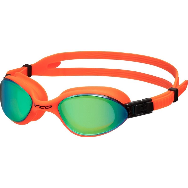 Orca Killa 180 Googles Mirror/Orange