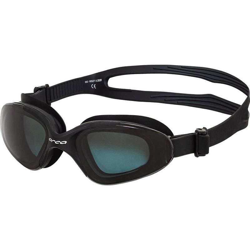 Orca Killa Comfort Googles Smoke/Black