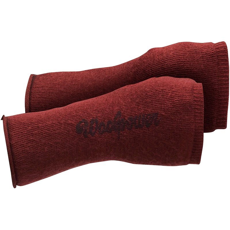 Woolpower Wrist Gaiter Rust Red