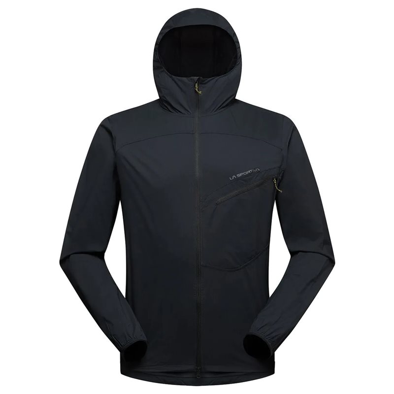 La Sportiva Freeway Wind Jacket M Black/Onyx