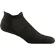 Darn Tough Run No Show Tab Ultra-Lightweight with C Black