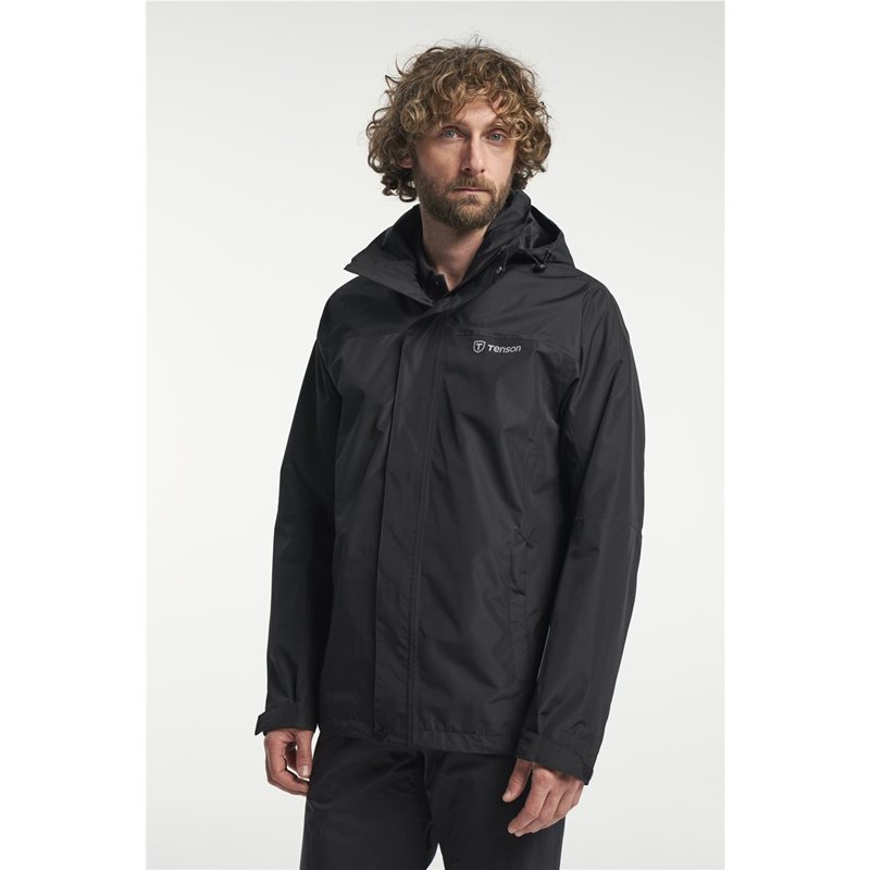 Tenson Melville Jacket M Black - S