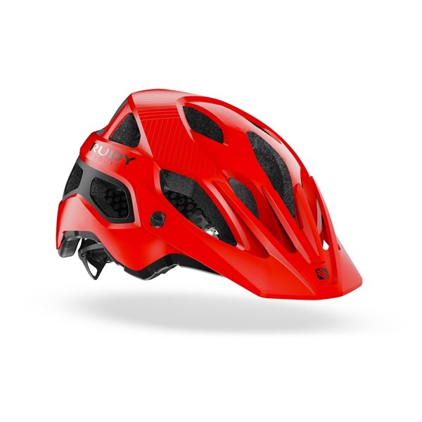 Rudy Project Helmet Protera Red / Black Shiny