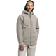 Tenson Dustin Jacket M Taupe