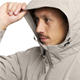 Tenson Dustin Jacket M Taupe