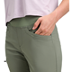 Black Diamond W Technician Jogger Pants Laurel Green