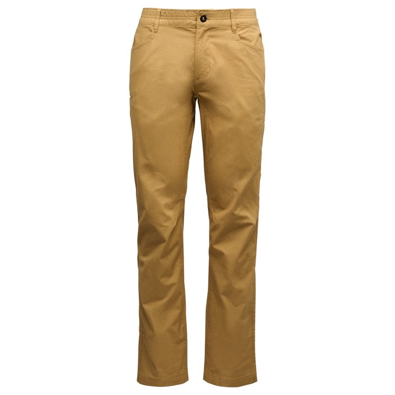 Black Diamond M Rocklock Pants Flax