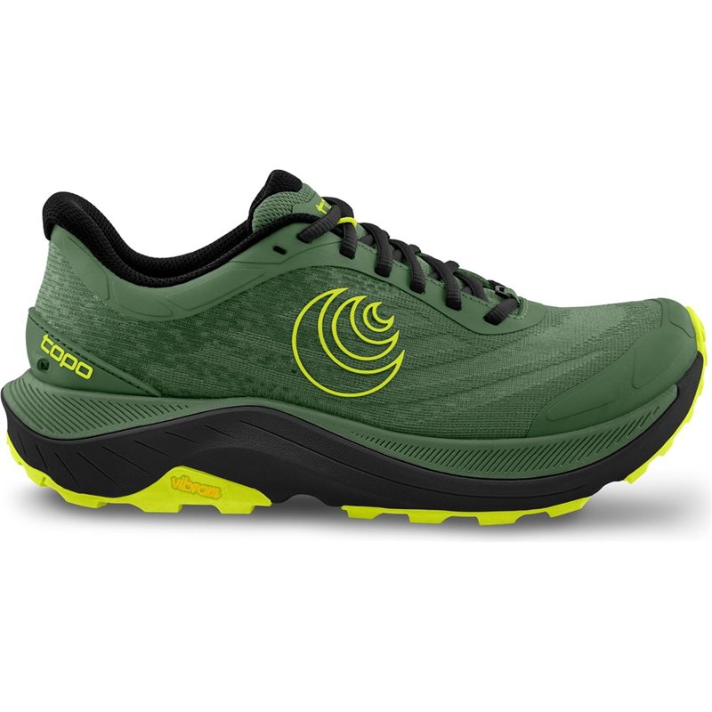 Topo Ultraventure 4 Green/Black - 41
