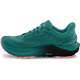 Topo Ultraventure 4 Womens Dark Teal/Pink