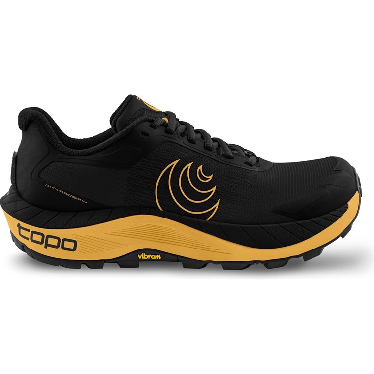 Topo Mtn Racer 4 Black/Yellow